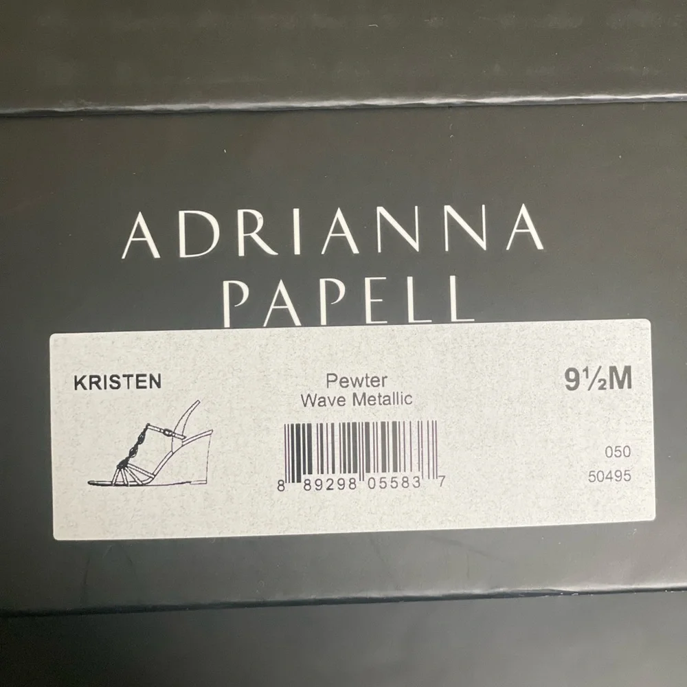Adrianna Papell heels - Picture 7 of 10
